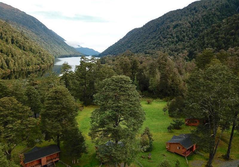 Szálloda El Pangue Lodge