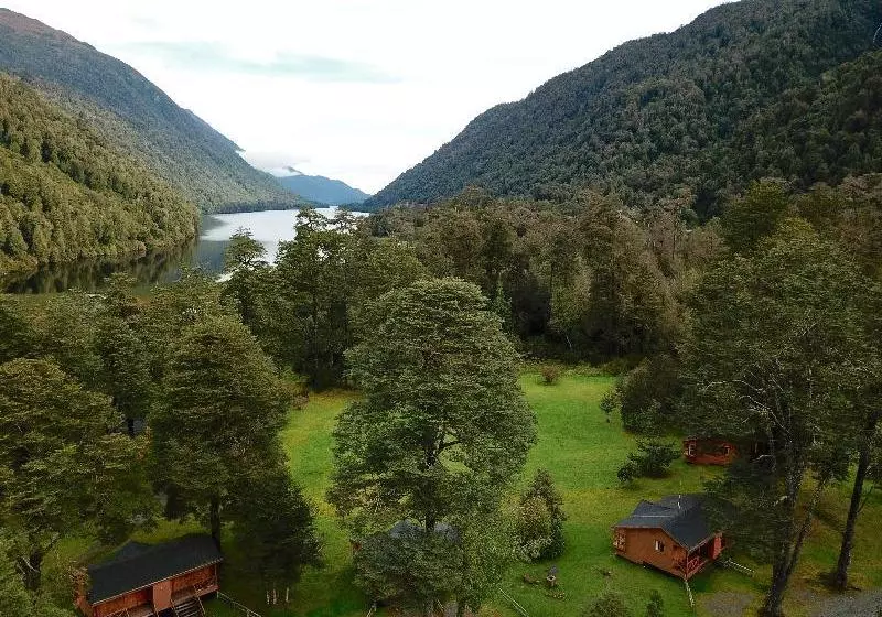 Hotelli El Pangue Lodge