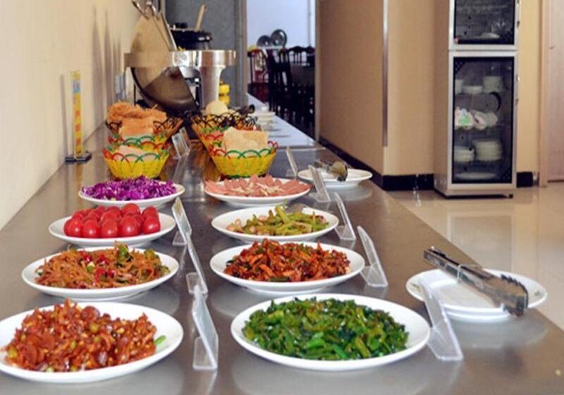 酒店 Greentree Inn Tengzhou Middle Pingxing Road Guihe Shell