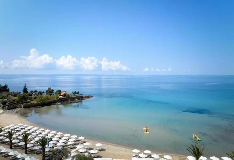 Anthemus Sea Beach Hotel And Spa