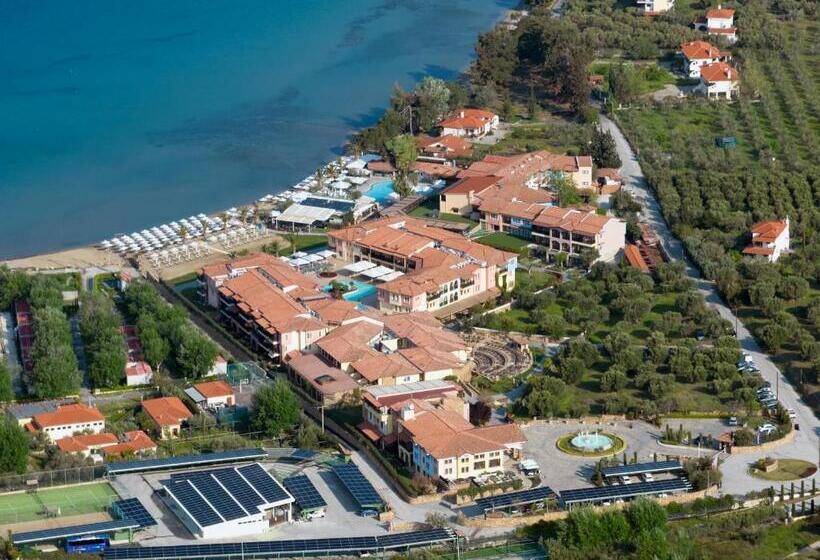 Anthemus Sea Beach Hotel And Spa