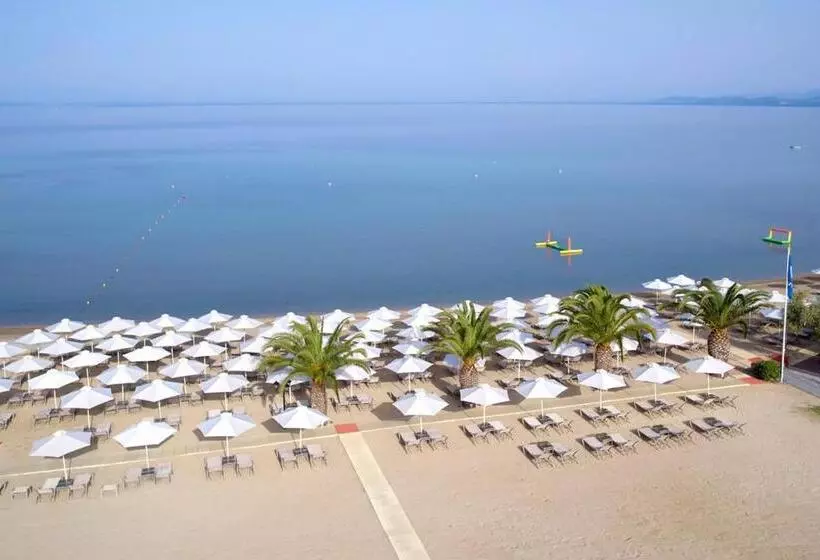 Anthemus Sea Beach Hotel And Spa