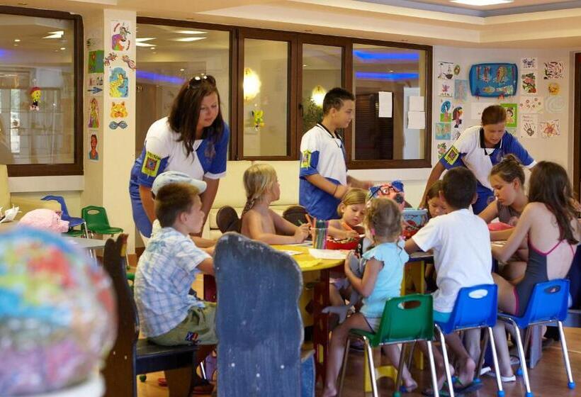 Anthemus Sea Beach Hotel And Spa