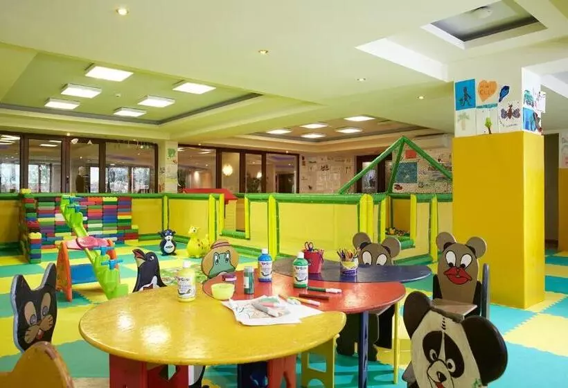 Anthemus Sea Beach Hotel And Spa