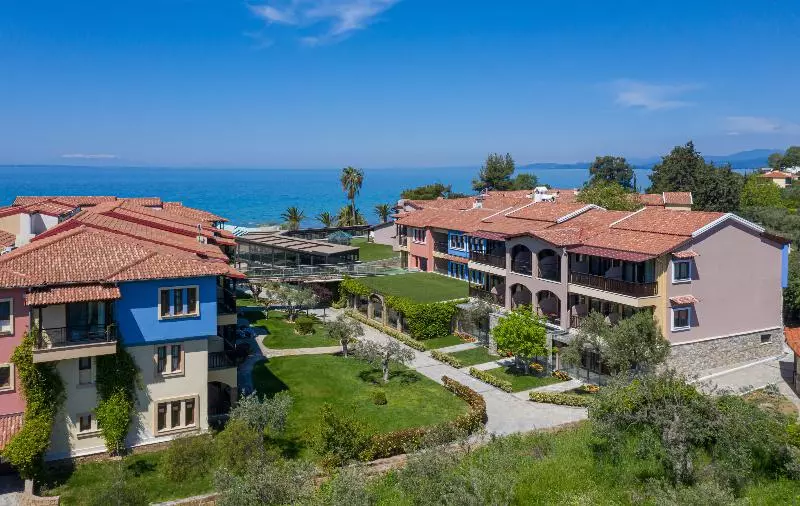 Anthemus Sea Beach Hotel And Spa