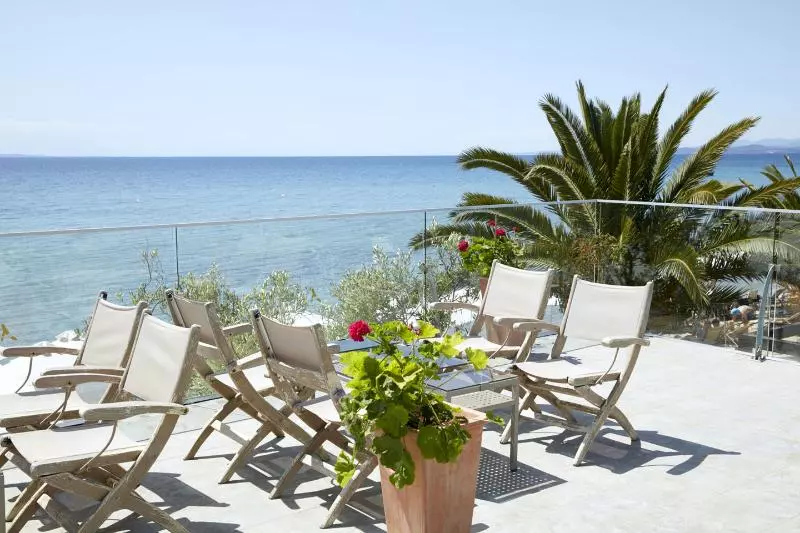 Anthemus Sea Beach Hotel And Spa