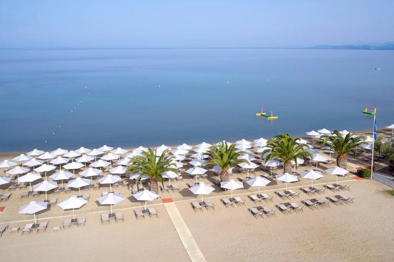 Anthemus Sea Beach Hotel And Spa