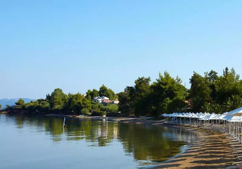 Anthemus Sea Beach Hotel And Spa