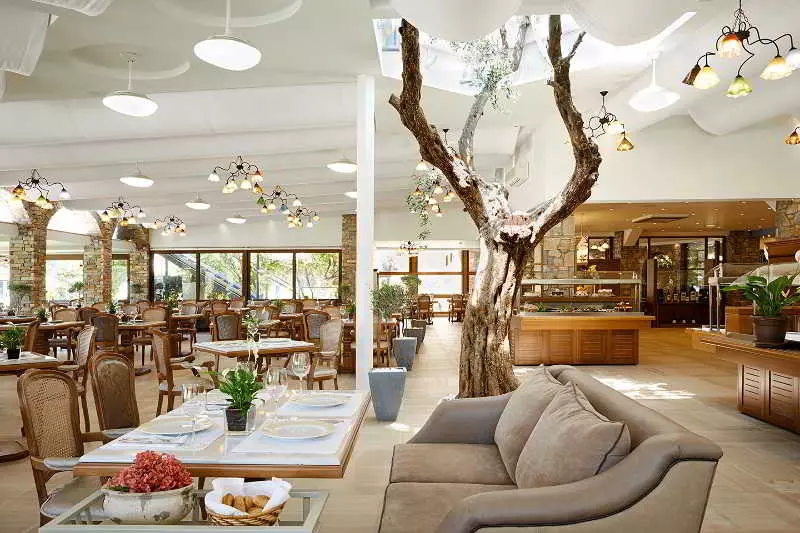 Anthemus Sea Beach Hotel And Spa