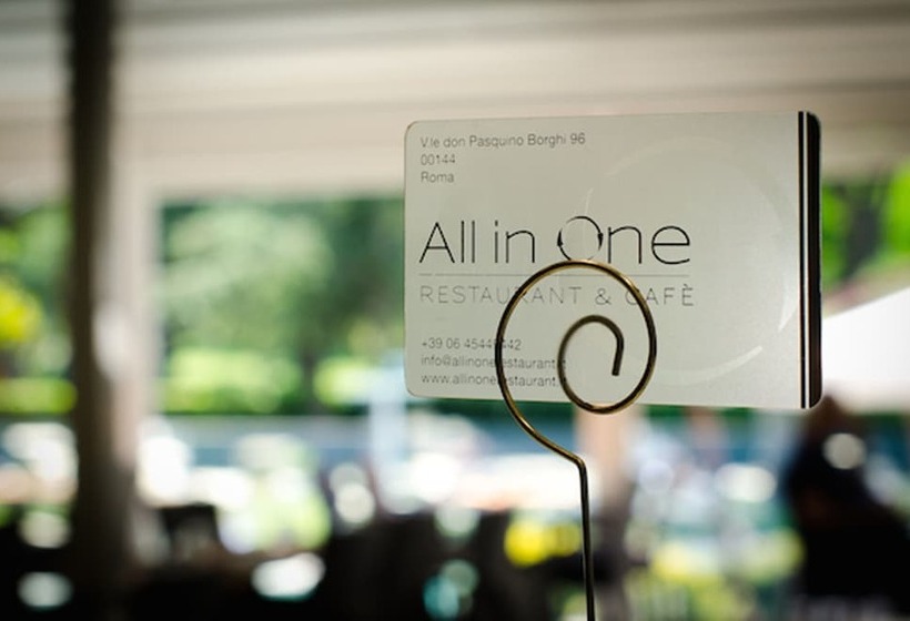 Hotel All Time Relais & Sport