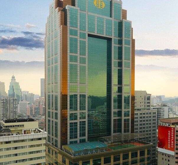 Asia International Hotel Guangdong