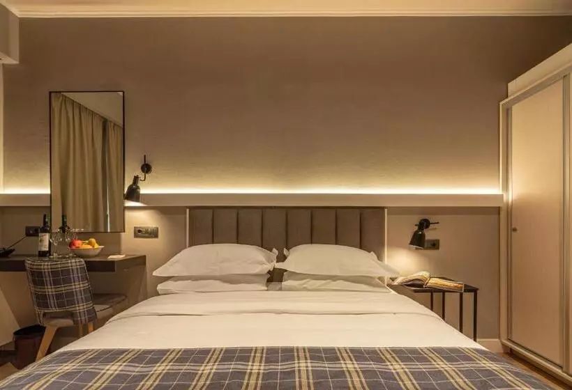 酒店 Athens Cypria