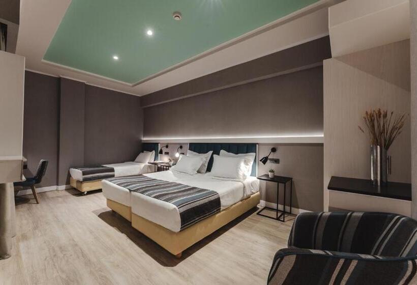 ホテル Athens Cypria