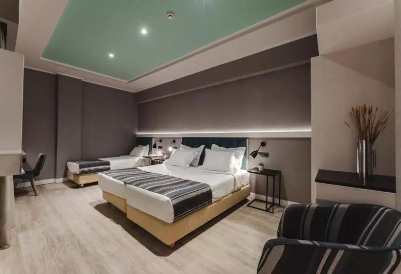 酒店 Athens Cypria