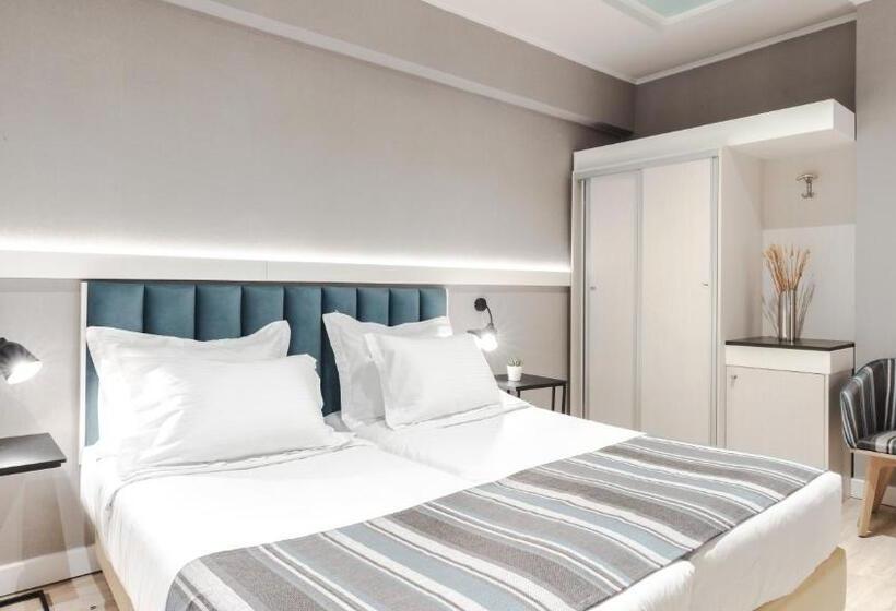 ホテル Athens Cypria