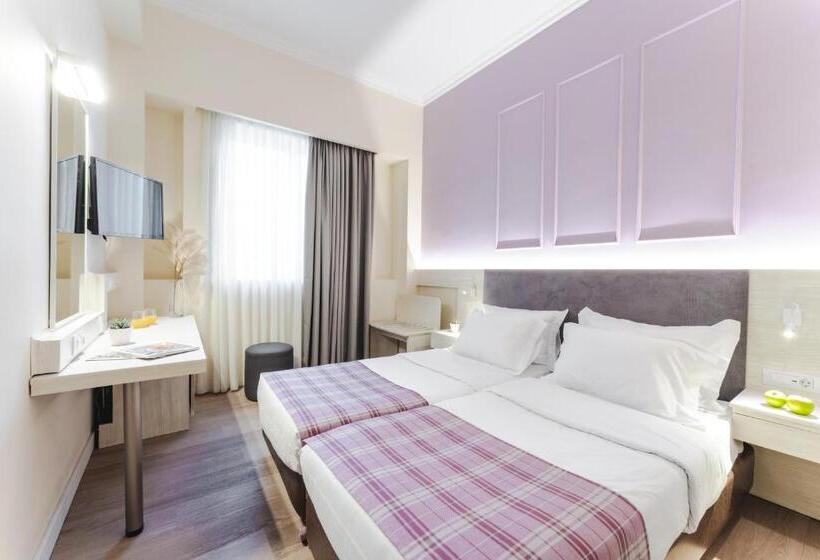 ホテル Athens Cypria