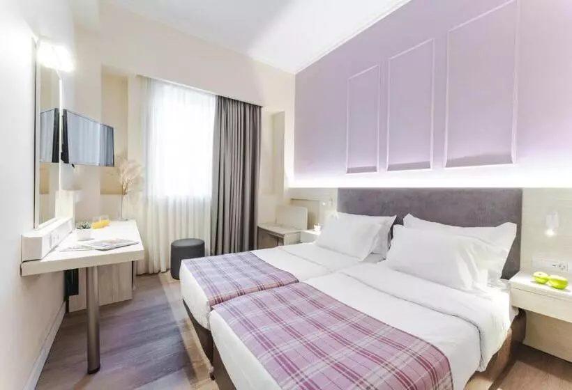 酒店 Athens Cypria