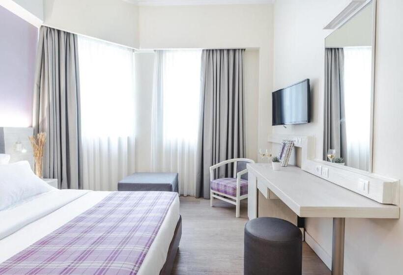 ホテル Athens Cypria