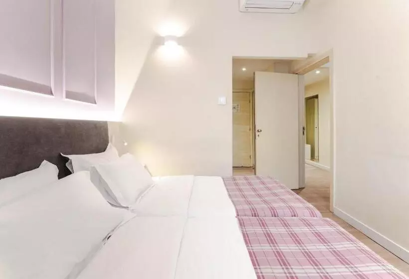 酒店 Athens Cypria