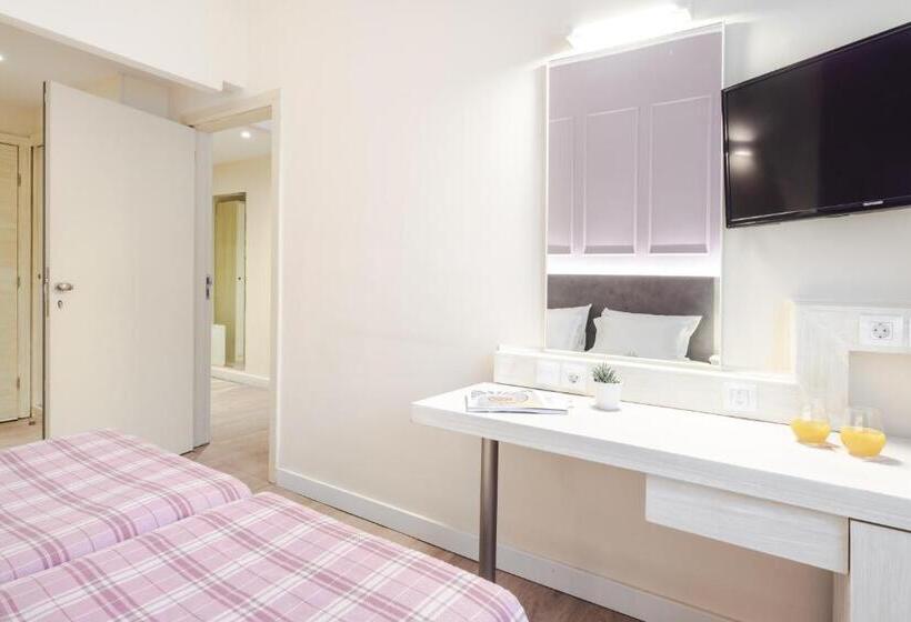 ホテル Athens Cypria