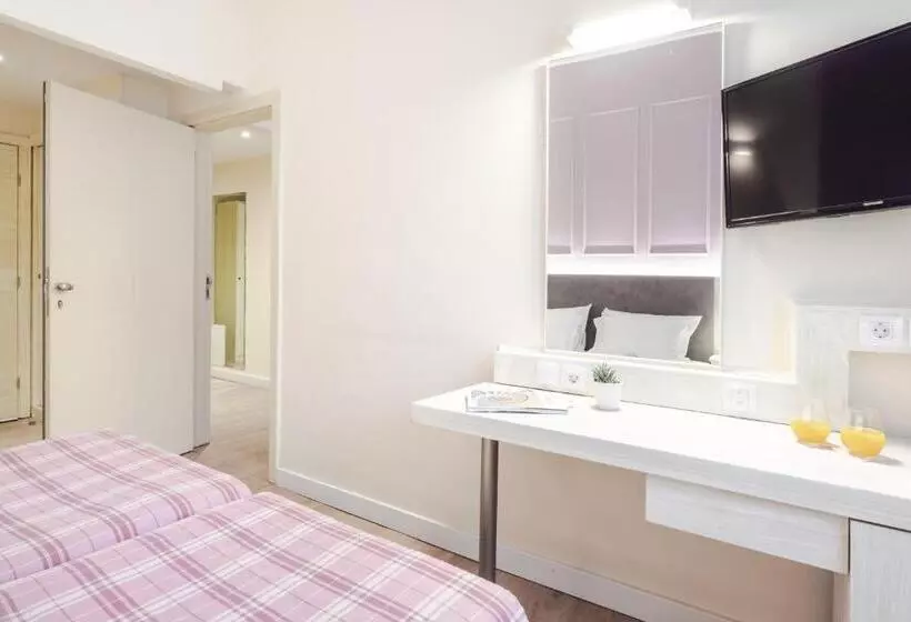 酒店 Athens Cypria