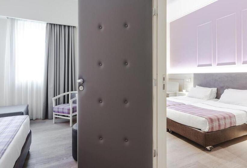 ホテル Athens Cypria