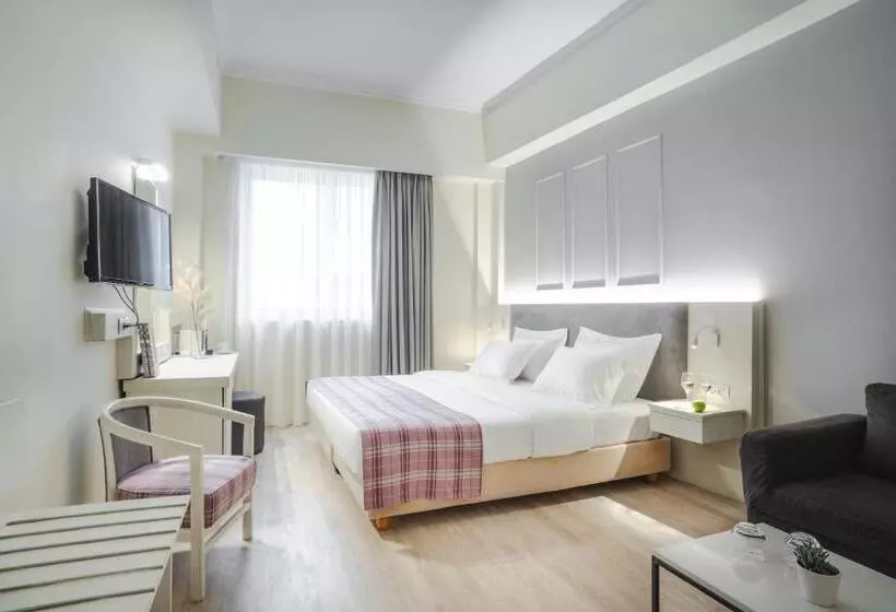 酒店 Athens Cypria