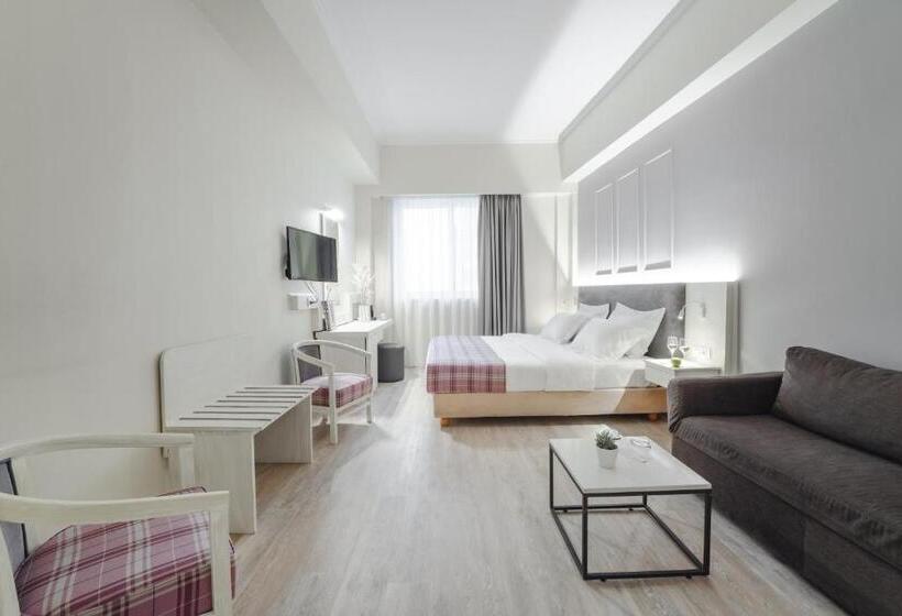 ホテル Athens Cypria