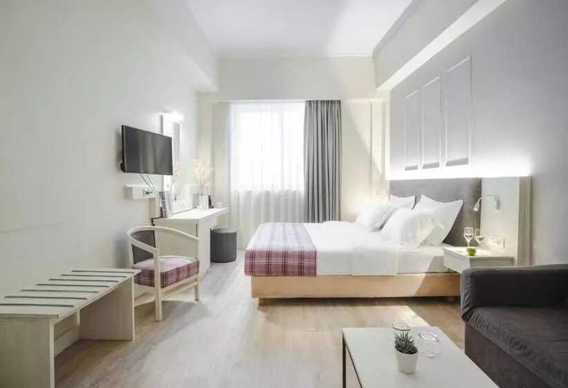 酒店 Athens Cypria