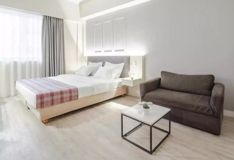 酒店 Athens Cypria