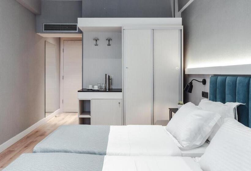 ホテル Athens Cypria