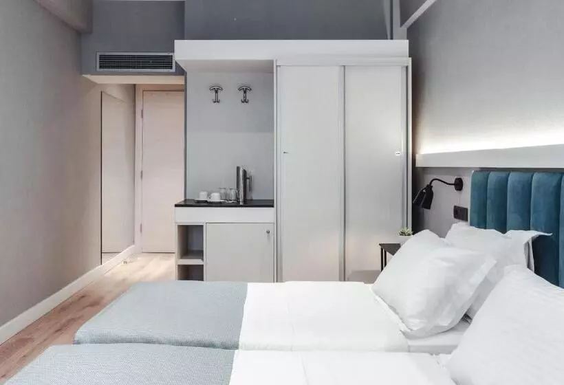 酒店 Athens Cypria