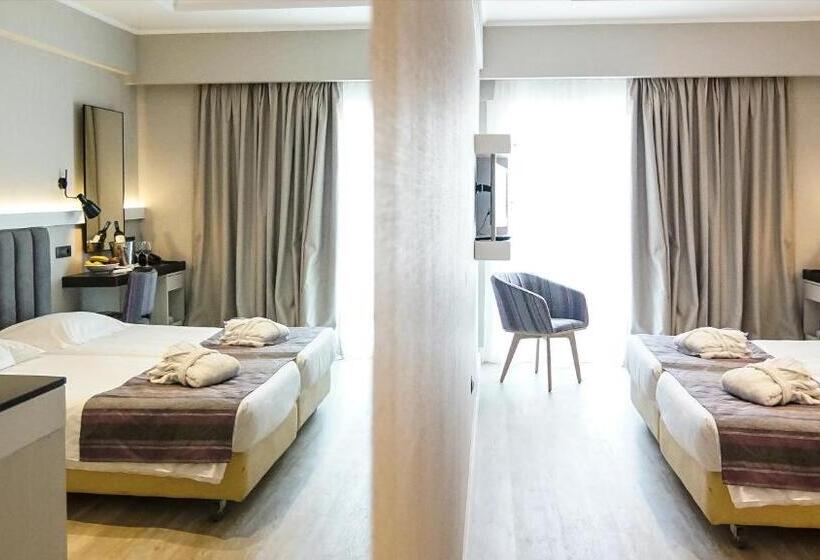 ホテル Athens Cypria