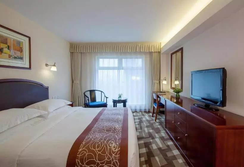 Hotelli Beijing Landmark Towers