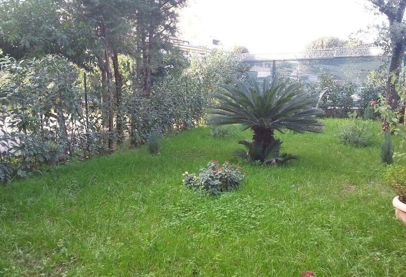 هتل Capodichino International