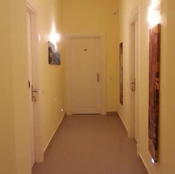 هتل Capodichino International