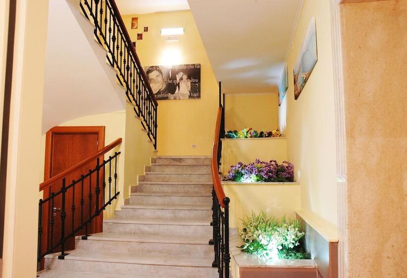 هتل Capodichino International