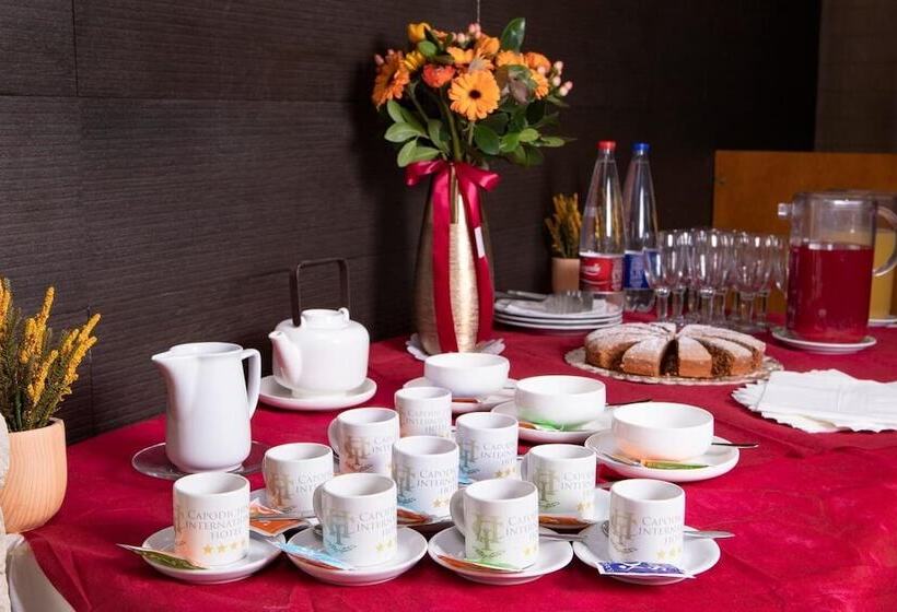 هتل Capodichino International