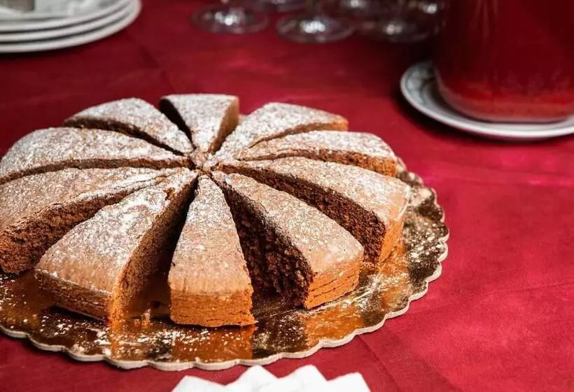 هتل Capodichino International