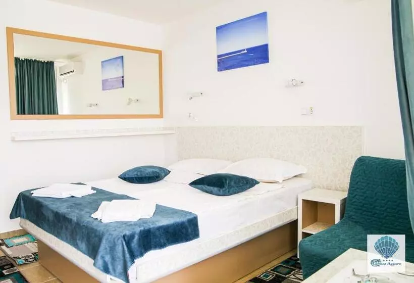 Отель Carmen Azzuro