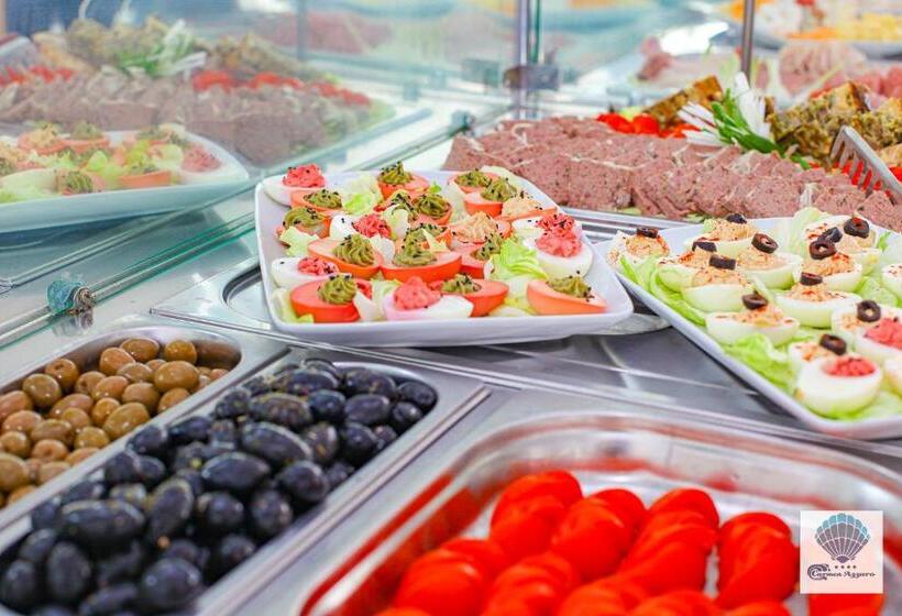 ホテル Carmen Azzuro