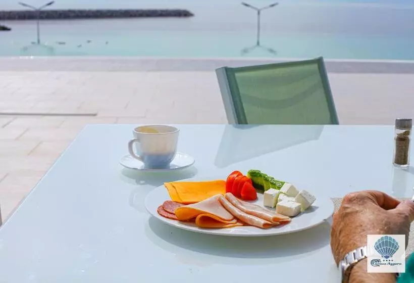 Отель Carmen Azzuro