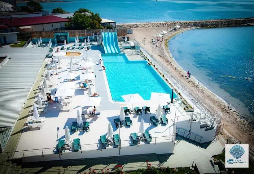 Отель Carmen Azzuro