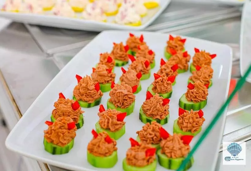 Отель Carmen Azzuro