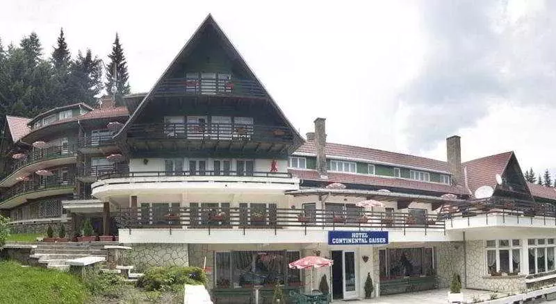 Hotel Continental Gaiser