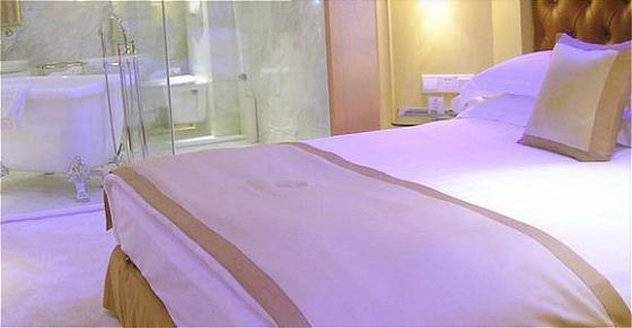 Szálloda Dun Huang Binguan