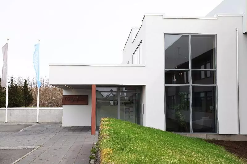 هتل Fosshótel Reykholt