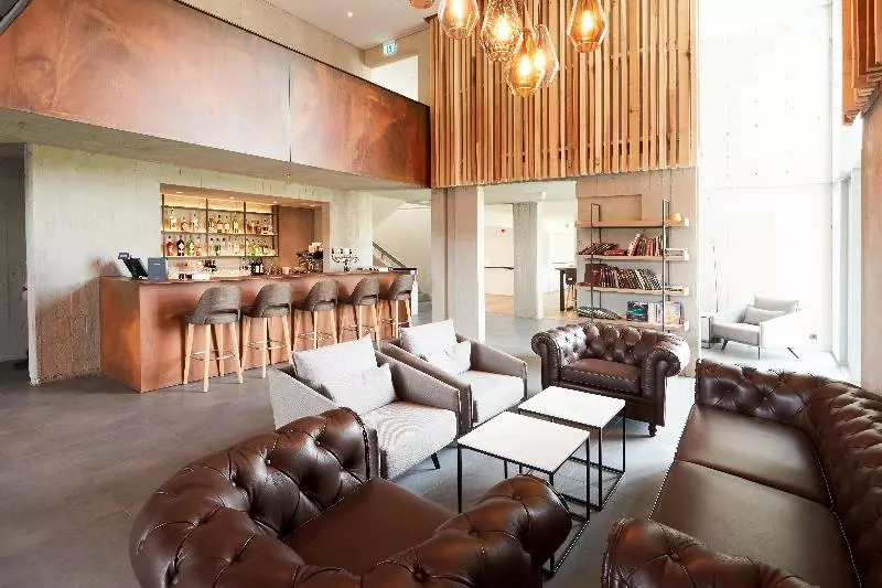 هتل Fosshótel Reykholt