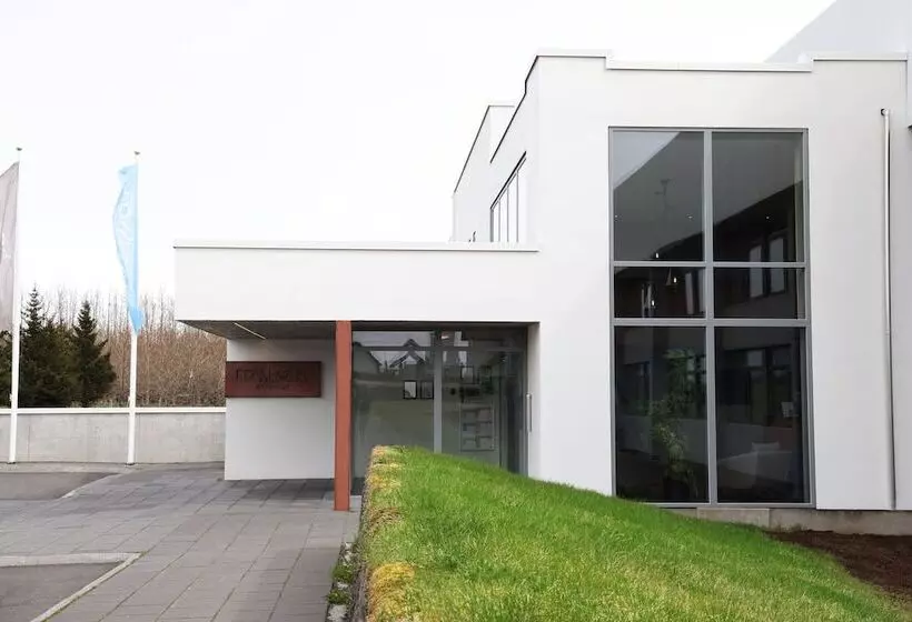 هتل Fosshótel Reykholt