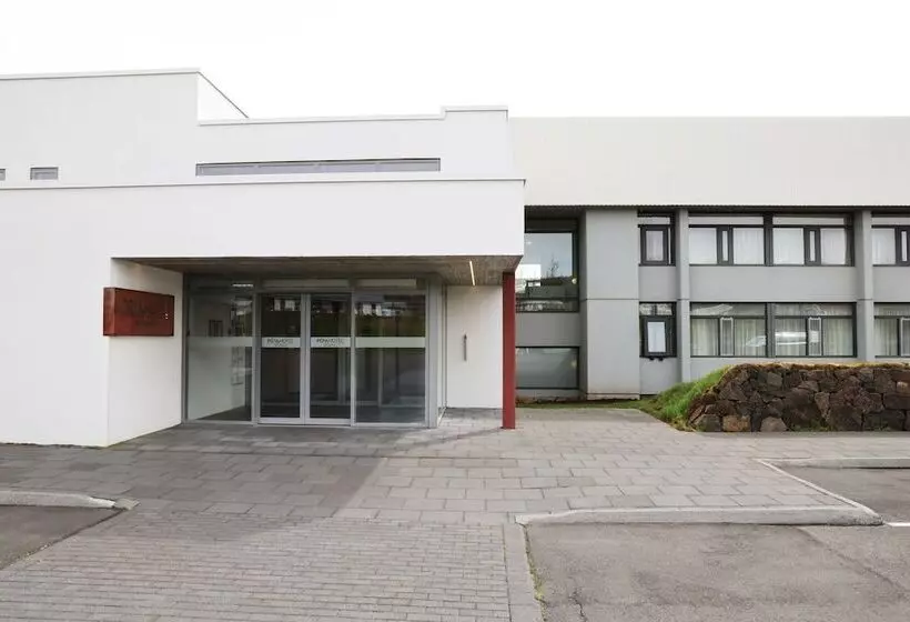 هتل Fosshótel Reykholt